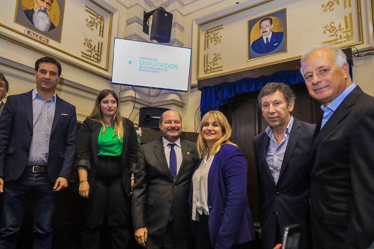 Entronización-de-Alfonsín