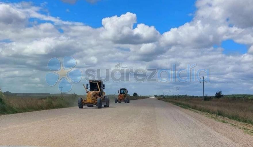 repaso camino a La Colina