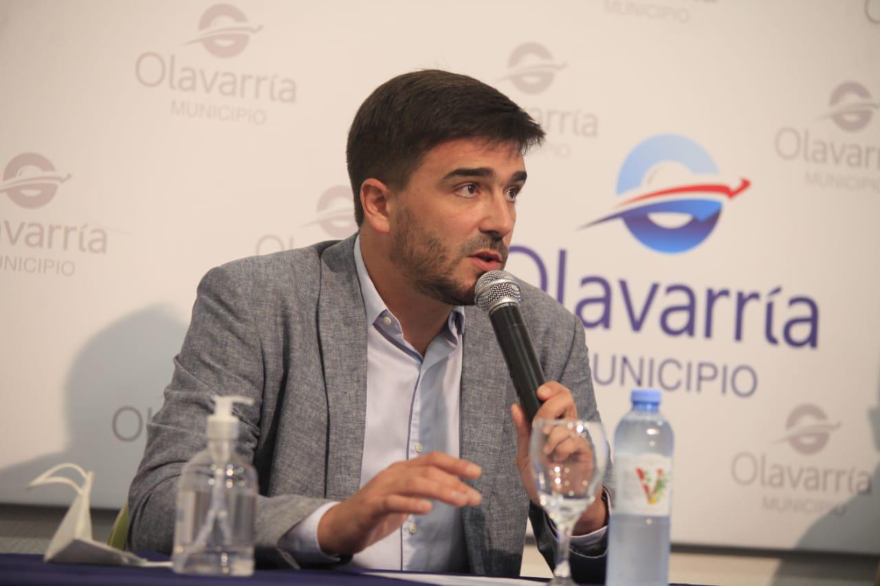 Imagen intendente Galli