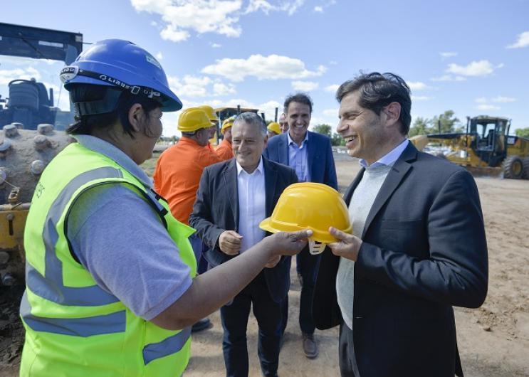 imagen obras autopista ruta 3