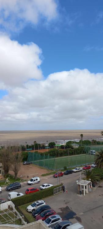 Ailin Garay en Montevideo