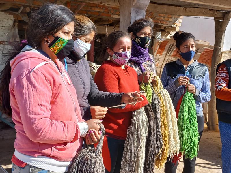 imagen mujeres algodoneras