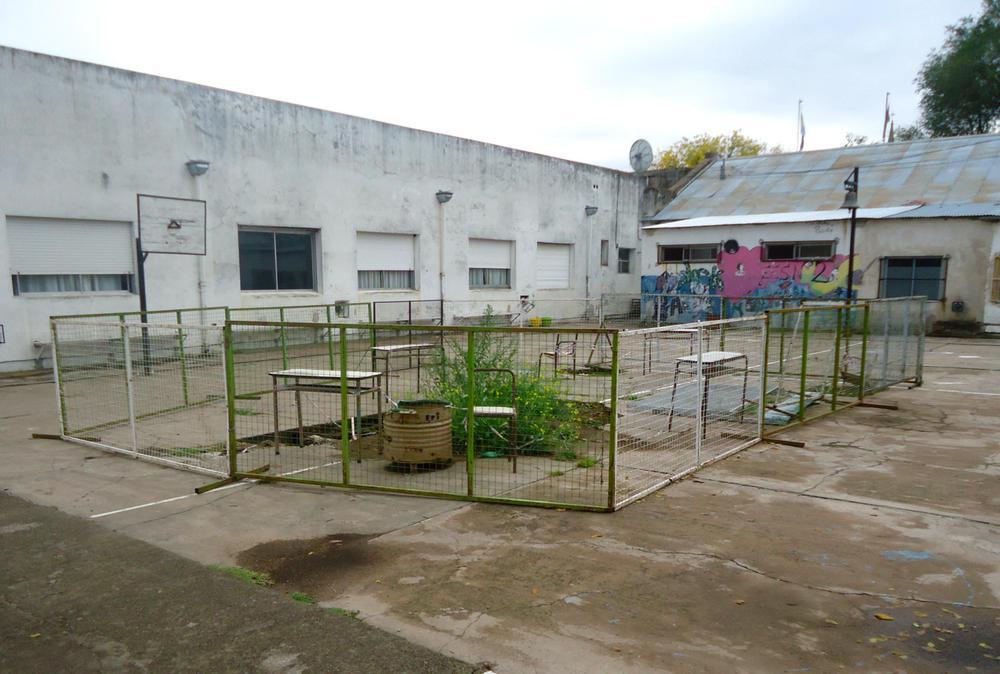 imagen Patio Escuela 1