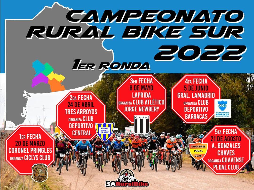 Imagen Campeonsato Rural Bike