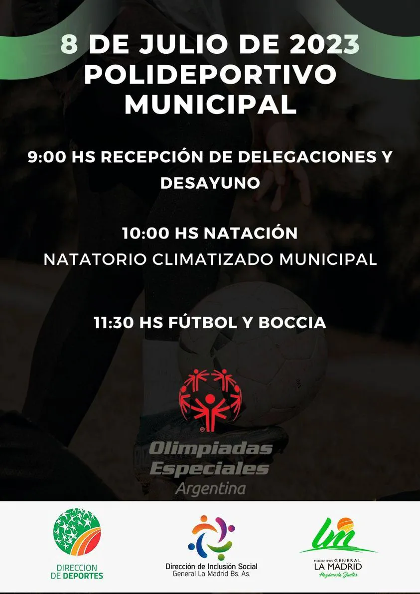Olimpiadas especiales