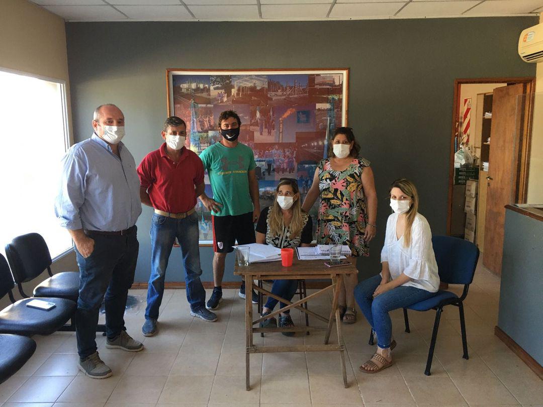 imagen eleccion delegado La Colina