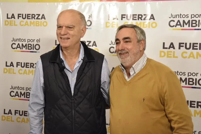 imagen Grindetti - Fernandez