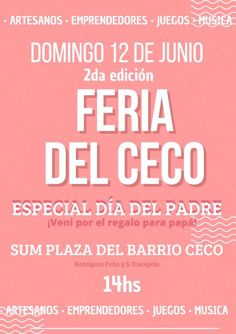 Imagen 2° Feria del CECO
