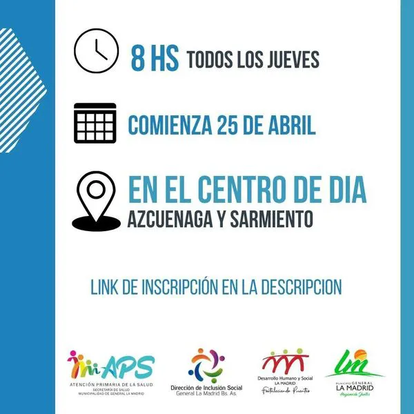 Flyer Desarrollo de las Infancias 2
