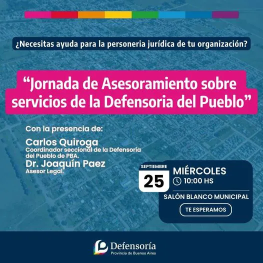 Defensoria del pueblo