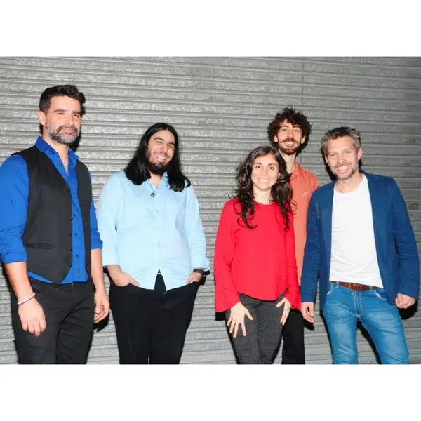 imagen Gabriel Lombardo Quinteto 3