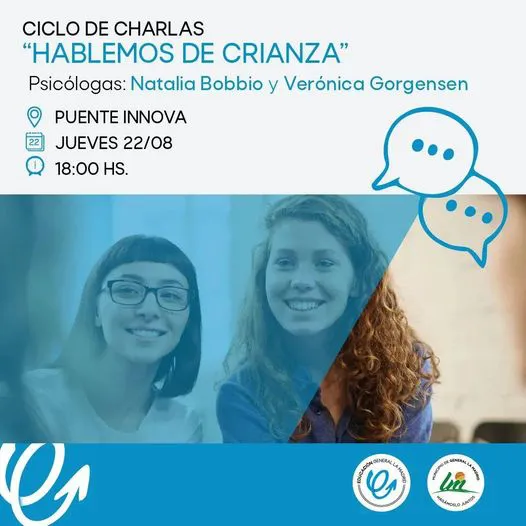 Flyer crianza