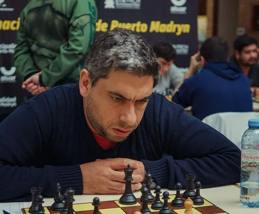 imagen Horacio Pereyra