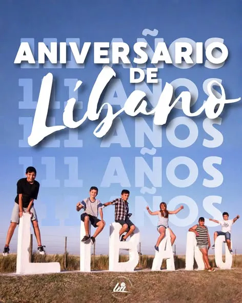 flyer Libano