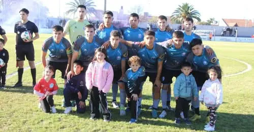 Imgen equipo ciudad de bolivar