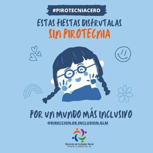 imagen navidad sin pirotecnia