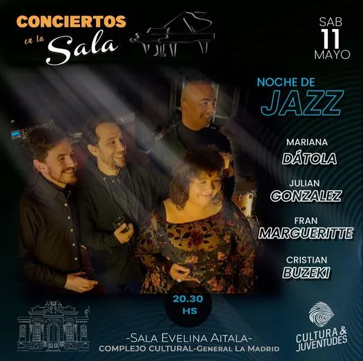 Flyer jazz