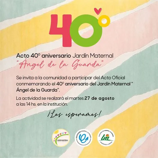 Flyer Jardin Maternal