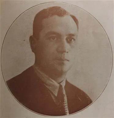 imagen Isidoro Ramayo
