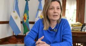 imagen Intendenta Gentile