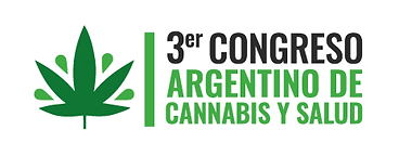 Logo congreso cannabis