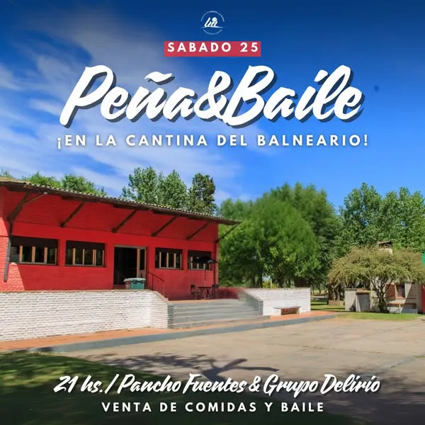 flyer balneario