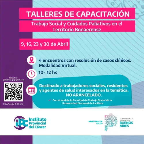 Flyer capacitación