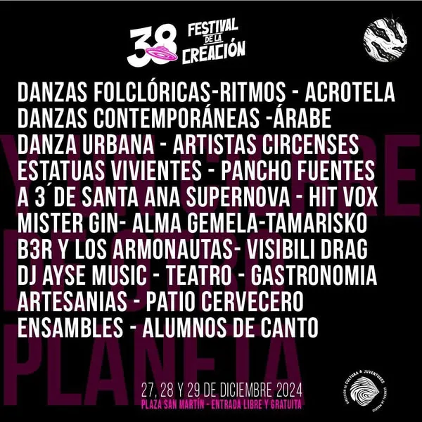 flyer festival