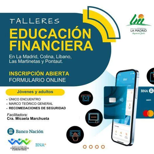flyer banco nacion