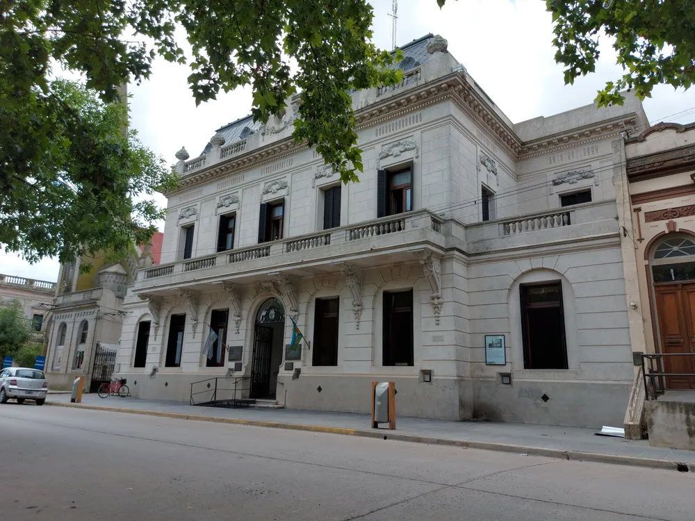 Municipalidad lama