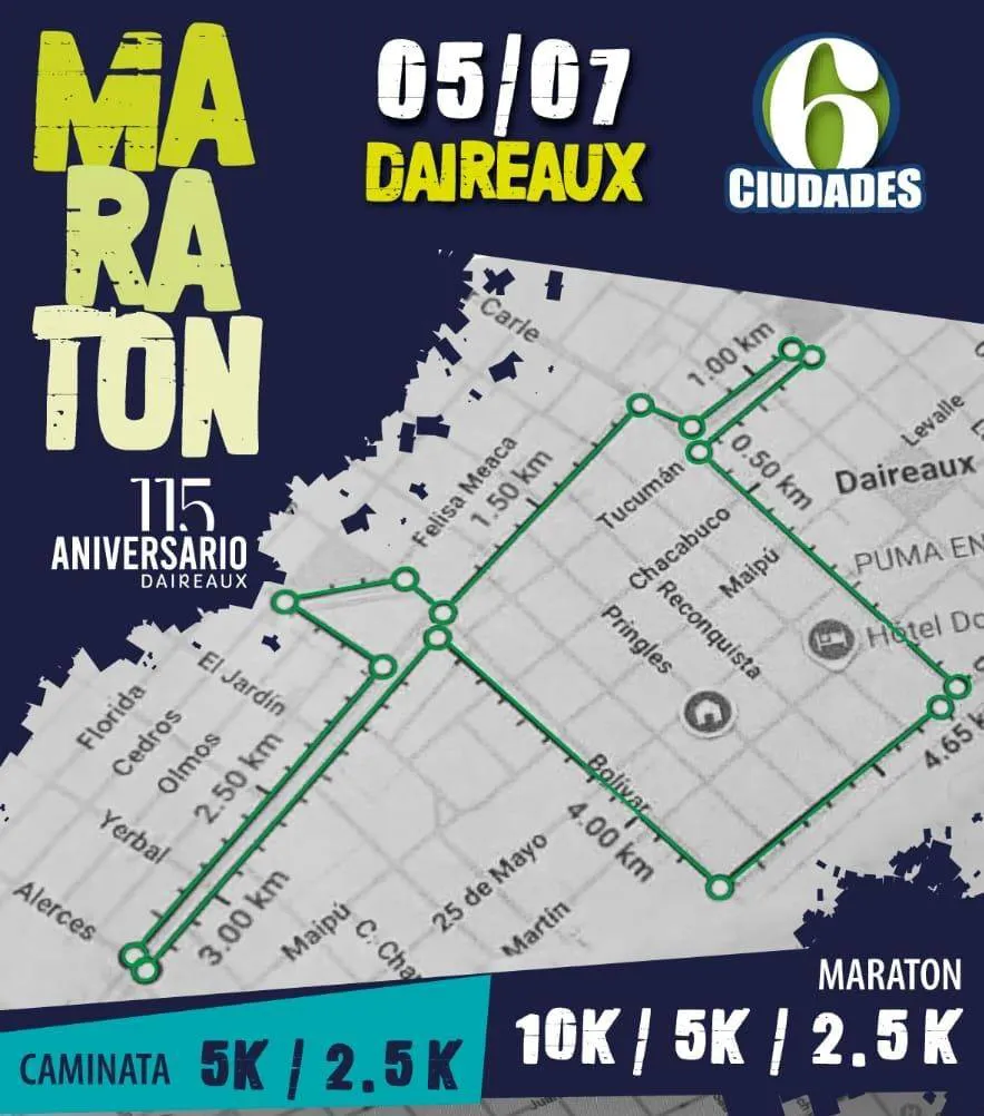 Imagen circuito 6 ciudades