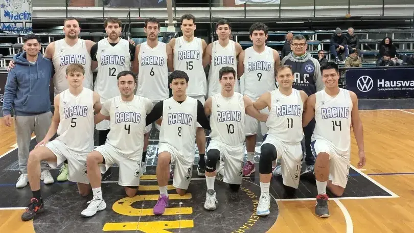 imagen Racing de Olavarria