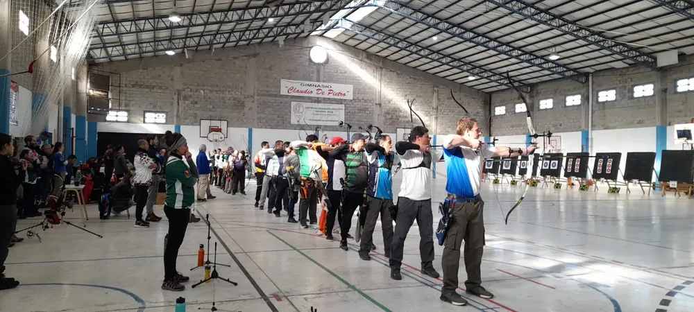 imagen Arqueros Pigue