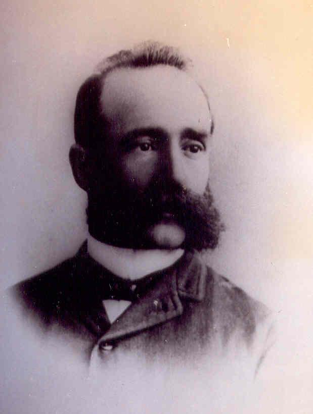Casimiro Laplacette