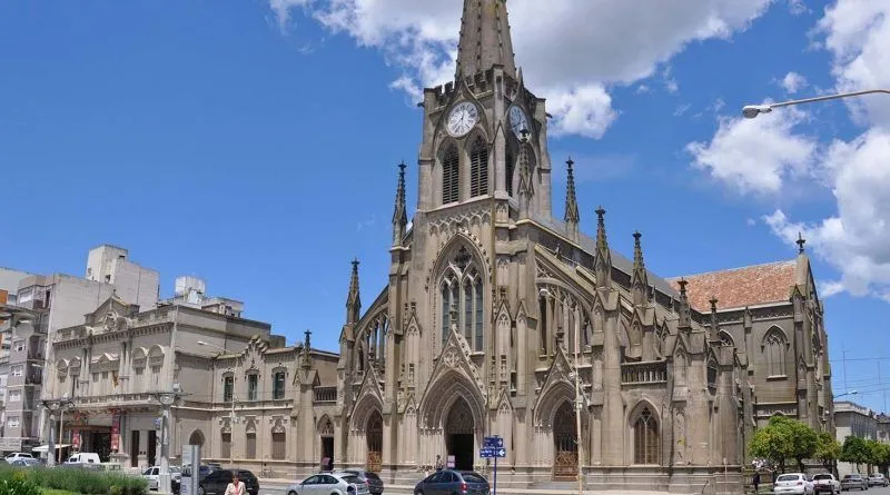 Imagen Catedral de Azul