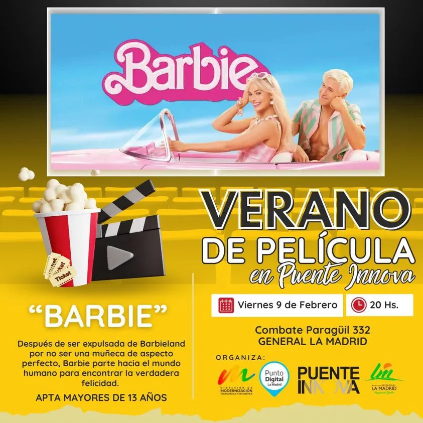 flyer cine Puente Innova