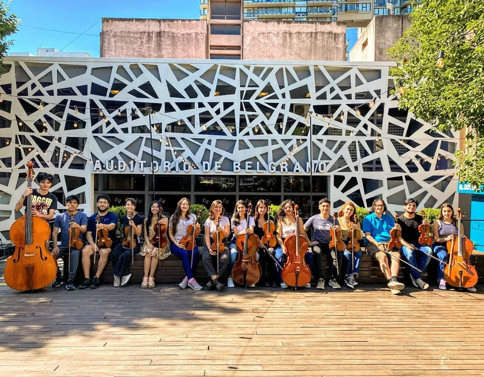 imagen Orquesta Liria