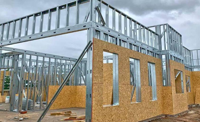 imagen curso steel framing