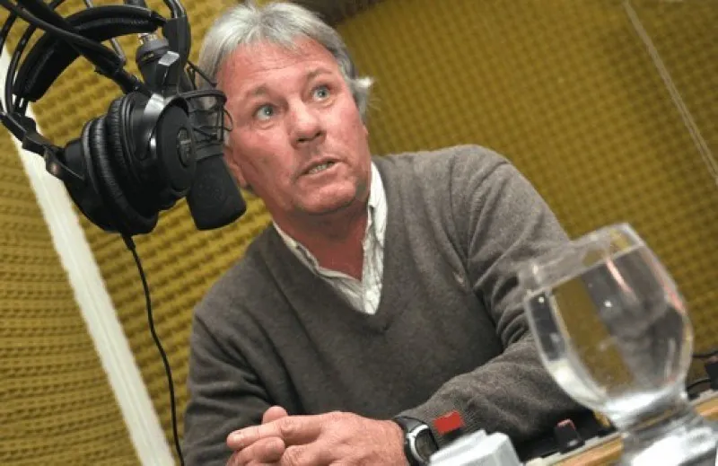 imagen profesor Cesar Arbio