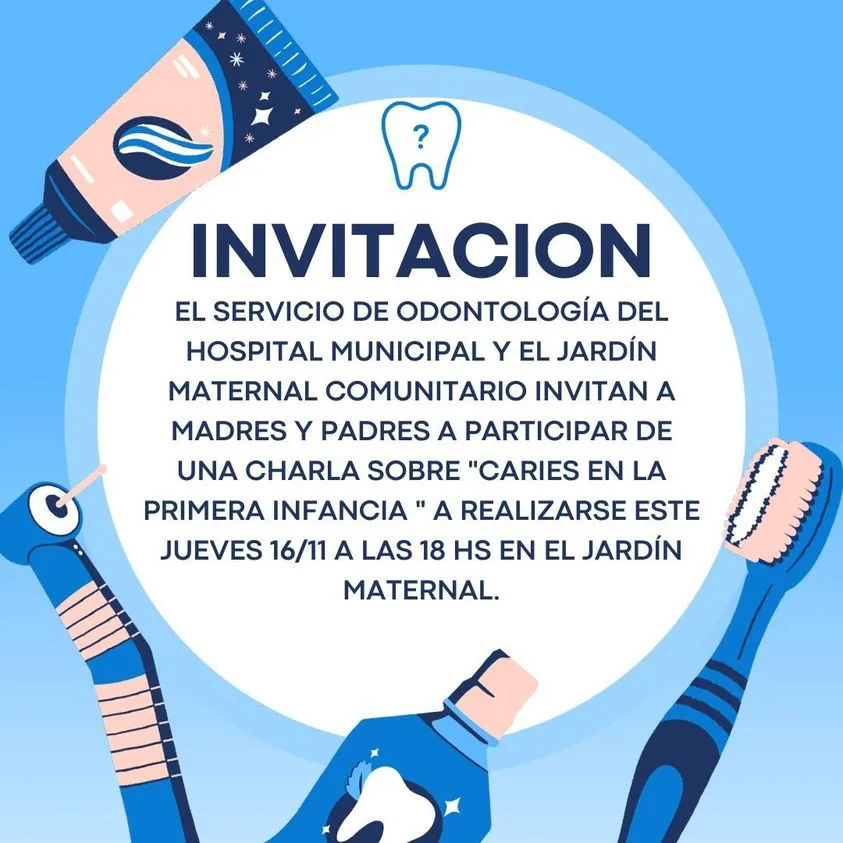 flyer odontologia