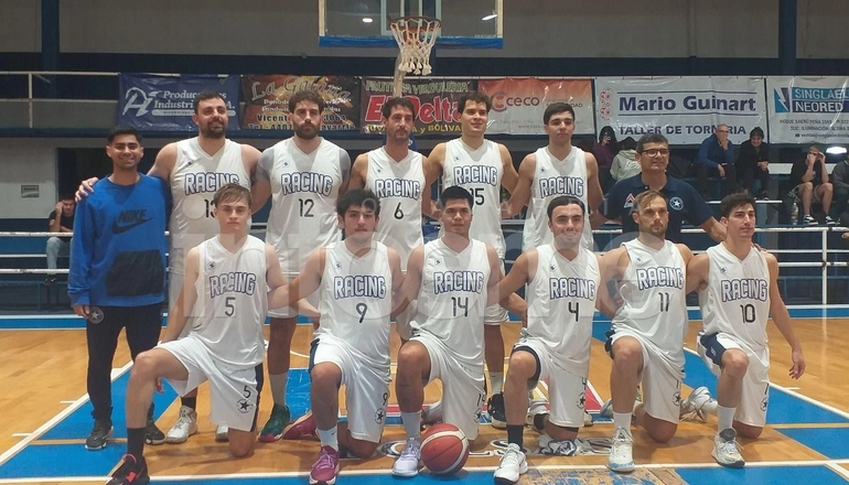 imagen Racing olavarria