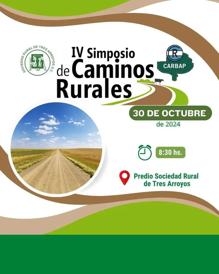 Flyer Caminos-Rurales