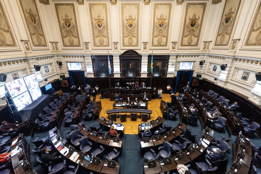 imagen camara de diputados