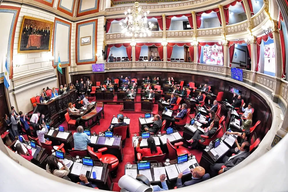 Imagen Senado de la Pcia de Bs As