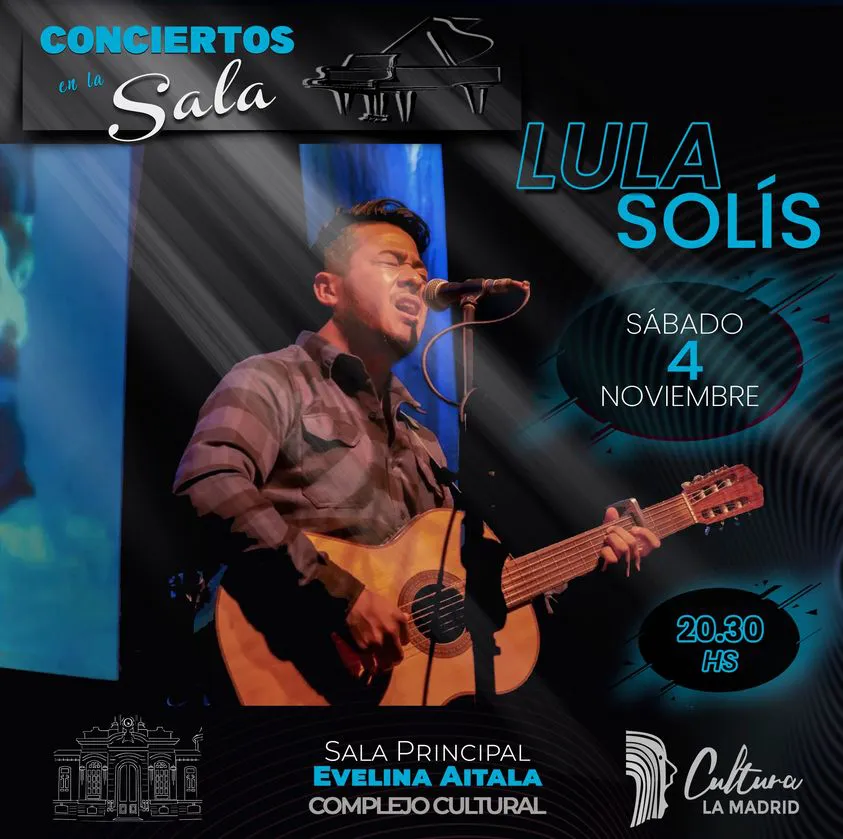 Lula Solis en el Complejo