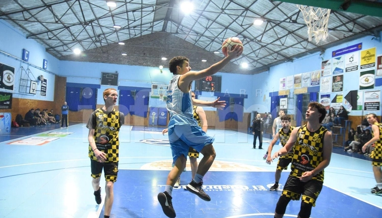 imagen basquet