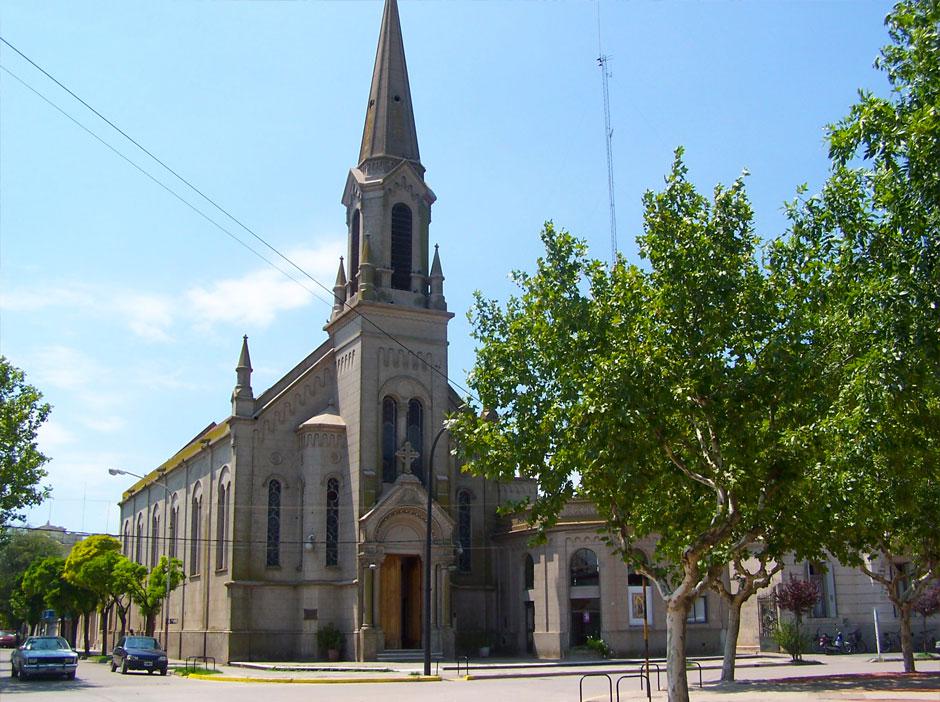 imagen iglesia parroquial