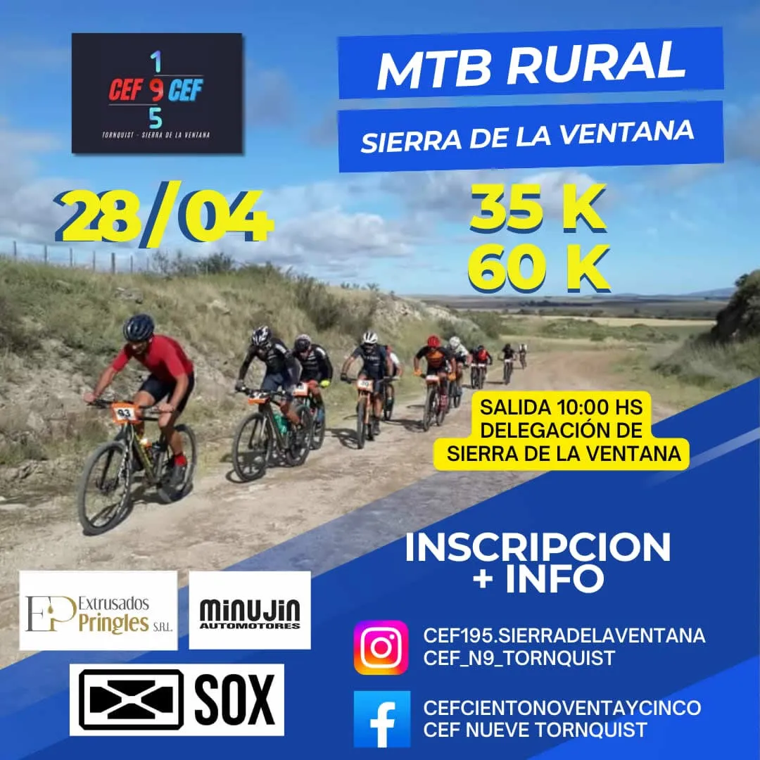 flyer Sierra de la Ventana mountain bike