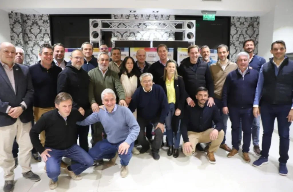 imagen intendentes de Juntos