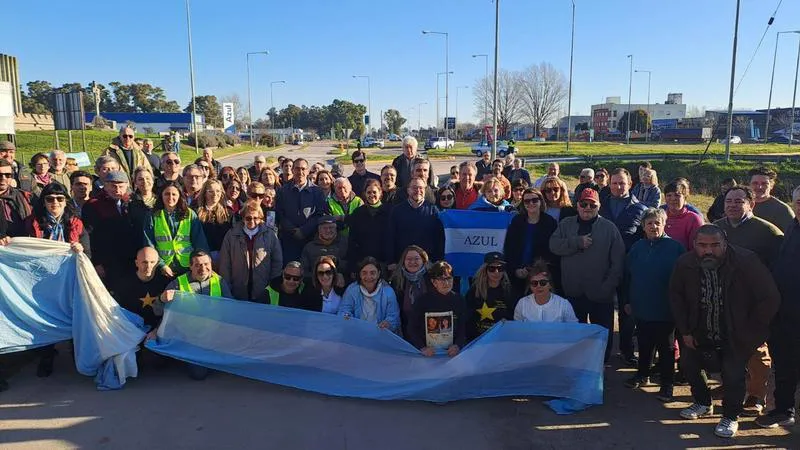 Imagen autoconvocados